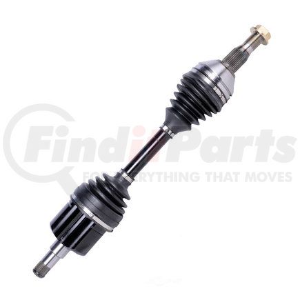 GC8-8566 by AUTO EXTRA - CV Axle Assembly - Front, Right
