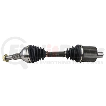 GC8-8735 by AUTO EXTRA - CV Axle Assembly - Front, Left