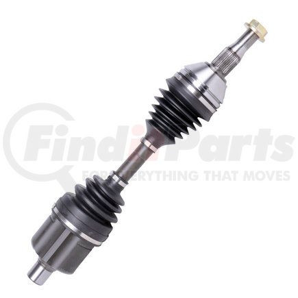 GC8-8661 by AUTO EXTRA - CV Axle Assembly - Front, Left