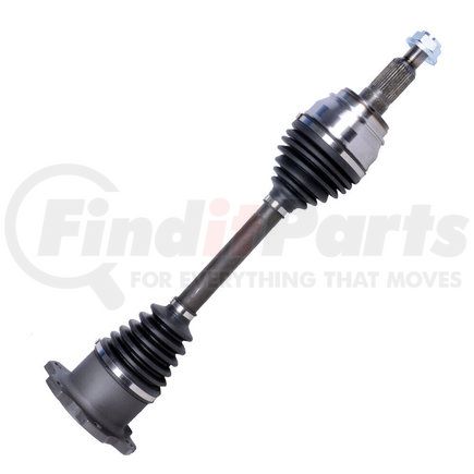 GC8-8684 by AUTO EXTRA - CV Axle Assembly - Front, Right or Left