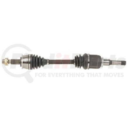 GC8-8827 by AUTO EXTRA - CV Axle Assembly - Front, Left