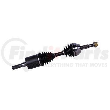 GC8-8871 by AUTO EXTRA - CV Axle Assembly - Front, Left