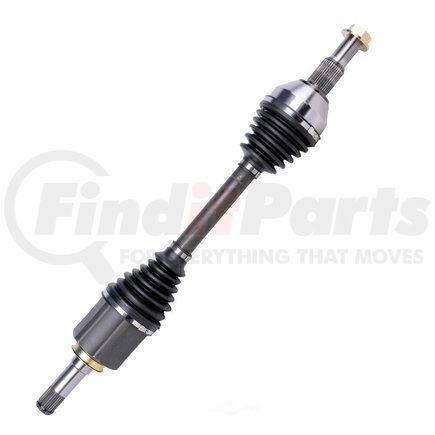 GC8-8739 by AUTO EXTRA - CV Axle Assembly - Front, Left