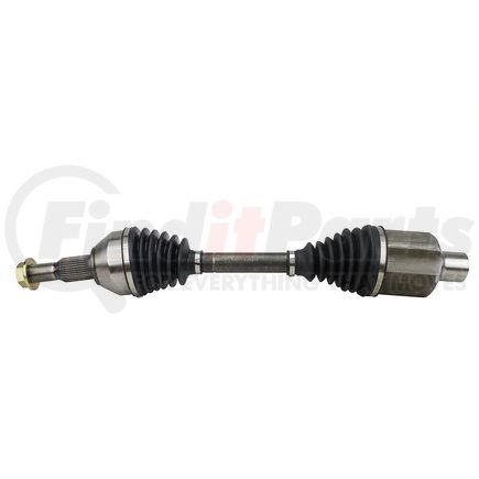 GC8-8741 by AUTO EXTRA - CV Axle Assembly - Front, Right