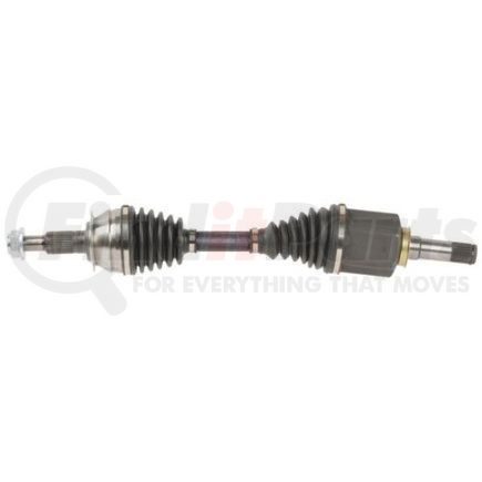 GC8-8784 by AUTO EXTRA - CV Axle Assembly - Front, Left