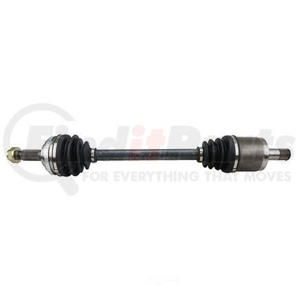 HO8-8076A by AUTO EXTRA - CV Axle Assembly - Front, Left