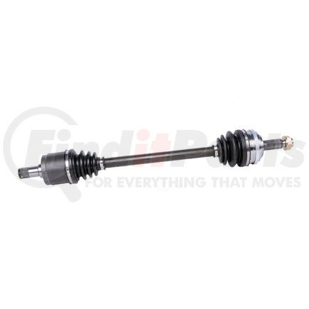 HO8-8505A1 by AUTO EXTRA - CV Axle Assembly - Front, Left