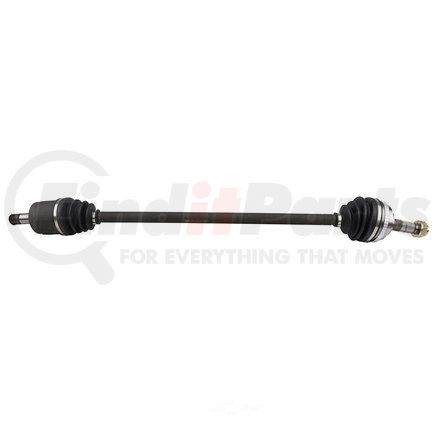 HO8-8525A by AUTO EXTRA - CV Axle Assembly - Front, Left