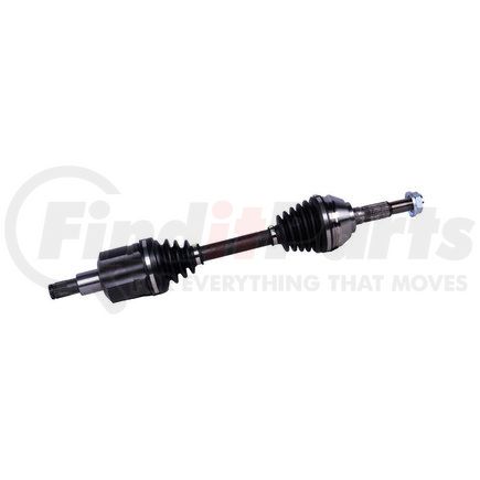 GC8-8875 by AUTO EXTRA - CV Axle Assembly - Front, Left