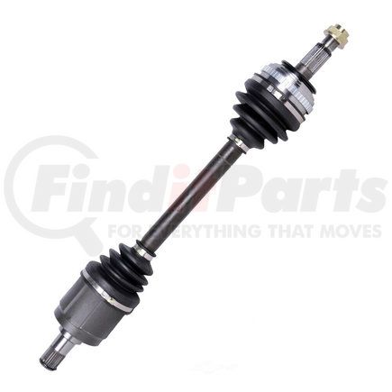HO8-8577A by AUTO EXTRA - CV Axle Assembly - Front, Right