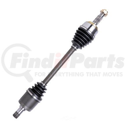 HO8-8621 by AUTO EXTRA - CV Axle Assembly - Front, Left