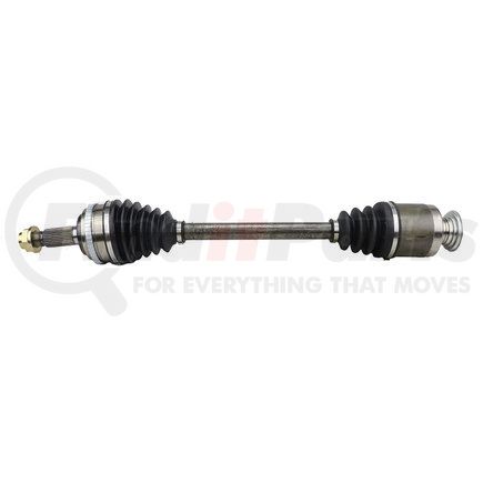 HO8-8634A by AUTO EXTRA - CV Axle Assembly - Front, Right