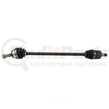 HO8-8558A by AUTO EXTRA - CV Axle Assembly - Front, Left