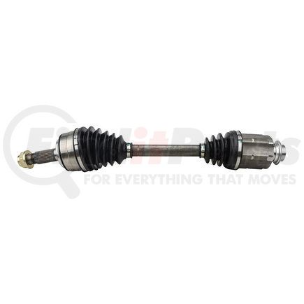 HO8-8647 by AUTO EXTRA - CV Axle Assembly - Front, Right
