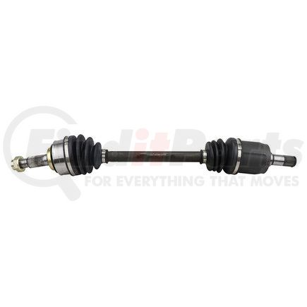 HO8-8651 by AUTO EXTRA - CV Axle Assembly - Front, Left