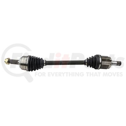 HO8-8655 by AUTO EXTRA - CV Axle Assembly - Front, Left
