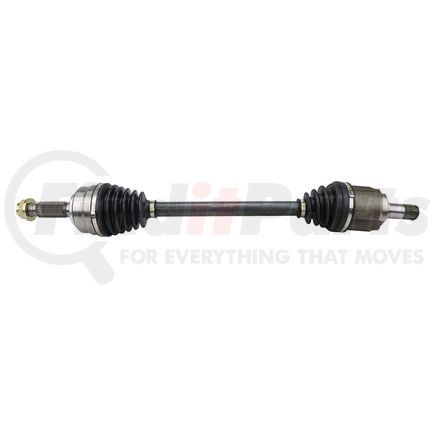 HO8-8657 by AUTO EXTRA - CV Axle Assembly - Front, Left