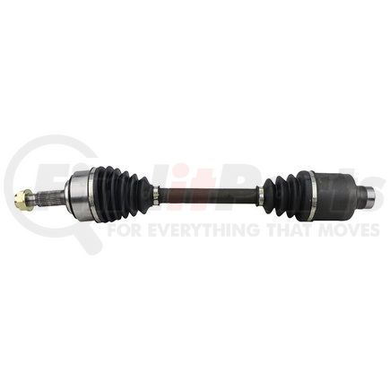 HO8-8676 by AUTO EXTRA - CV Axle Assembly - Front, Right