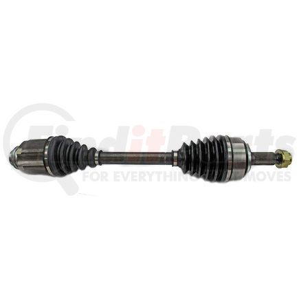 HO8-8641 by AUTO EXTRA - CV Axle Assembly - Front, Right