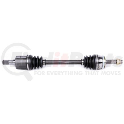 HY8-8569A by AUTO EXTRA - CV Axle Assembly - Front, Left