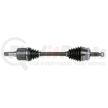 HY8-8582A by AUTO EXTRA - CV Axle Assembly - Front, Left