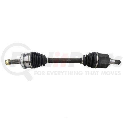 HY8-8592A by AUTO EXTRA - CV Axle Assembly - Front, Left