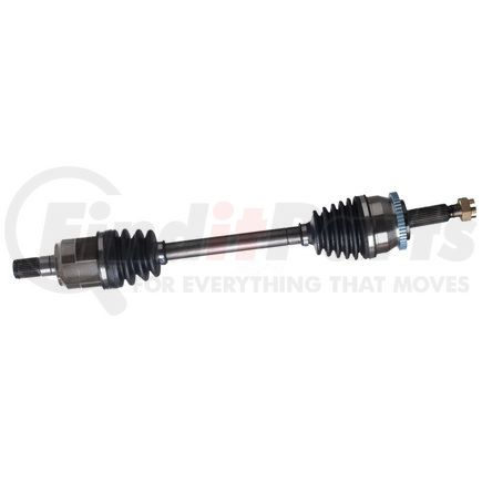 HY8-8611A by AUTO EXTRA - CV Axle Assembly - Front, Left