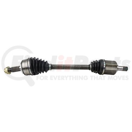 HO8-8789 by AUTO EXTRA - CV Axle Assembly - Front, Left