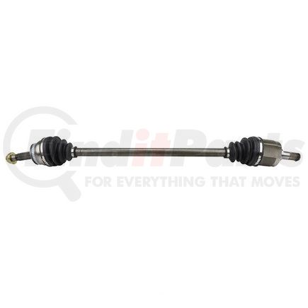 HY8-8566A by AUTO EXTRA - CV Axle Assembly - Front, Right