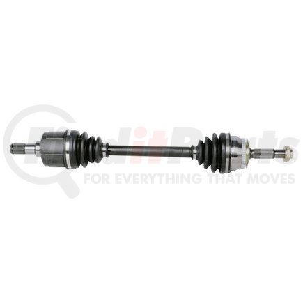 KA8-8528A by AUTO EXTRA - CV Axle Assembly - Front, Left