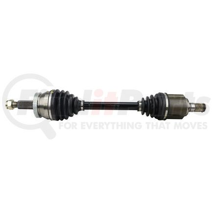 KA8-8541A by AUTO EXTRA - CV Axle Assembly - Front, Left
