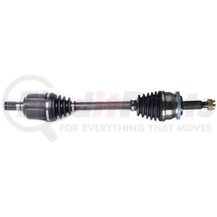 KA8-8580A by AUTO EXTRA - CV Axle Assembly - Front, Left