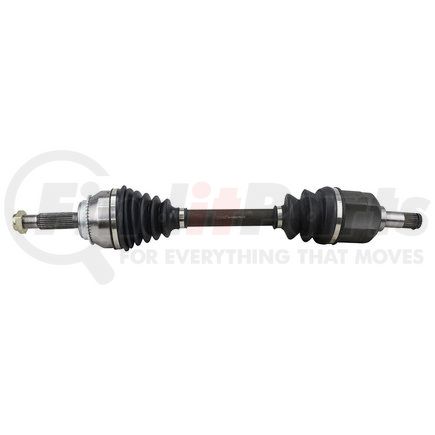 MI8-8606A by AUTO EXTRA - CV Axle Assembly - Front, Right