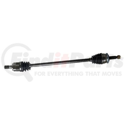 HY8-8612A by AUTO EXTRA - CV Axle Assembly - Front, Right