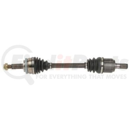 HY8-8624A by AUTO EXTRA - CV Axle Assembly - Front, Right
