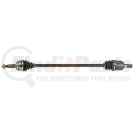 HY8-8625A by AUTO EXTRA - CV Axle Assembly - Front, Right