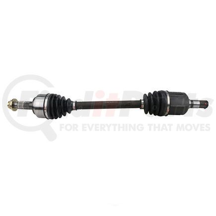 MZ8-8629 by AUTO EXTRA - CV Axle Assembly - Front, Left