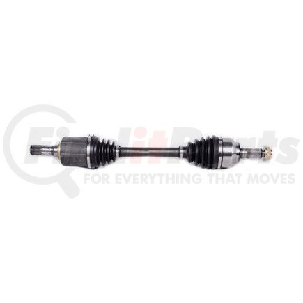 MZ8-8689 by AUTO EXTRA - CV Axle Assembly - Front, Left