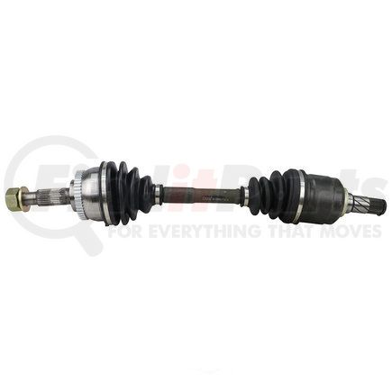 NI8-8008A by AUTO EXTRA - CV Axle Assembly - Front, Left