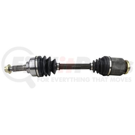 MZ8-8576 by AUTO EXTRA - CV Axle Assembly - Front, Right