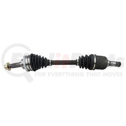 MZ8-8579A by AUTO EXTRA - CV Axle Assembly - Front, Left