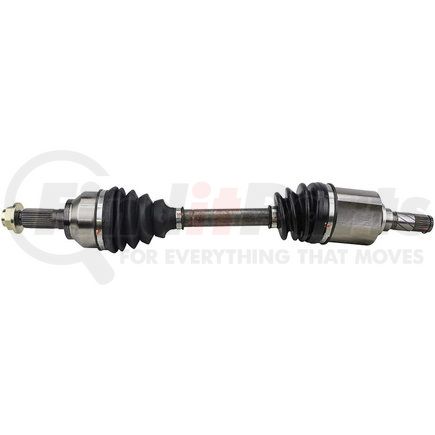 MZ8-8593 by AUTO EXTRA - CV Axle Assembly - Front, Left