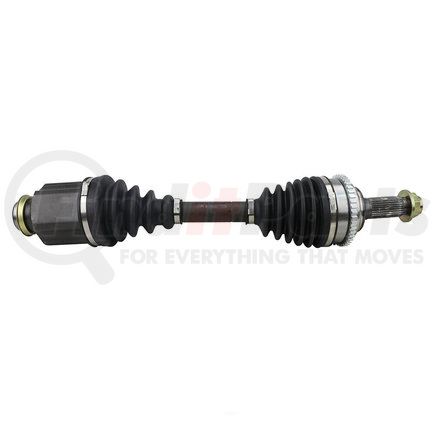 MZ8-8596A by AUTO EXTRA - CV Axle Assembly - Front, Right