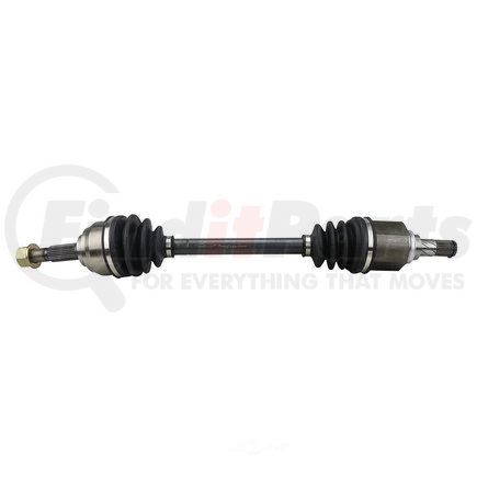 NI8-8613 by AUTO EXTRA - CV Axle Assembly - Front, Left