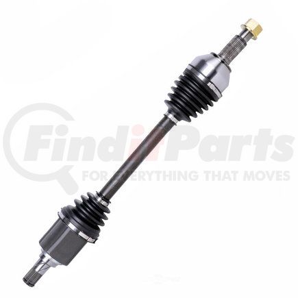 NI8-8615 by AUTO EXTRA - CV Axle Assembly - Front, Left