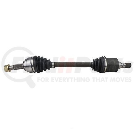 NI8-8616 by AUTO EXTRA - CV Axle Assembly - Front, Left