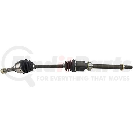 NI8-8617 by AUTO EXTRA - CV Axle Assembly - Front, Right