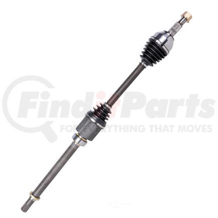 NI8-8618 by AUTO EXTRA - CV Axle Assembly - Front, Right