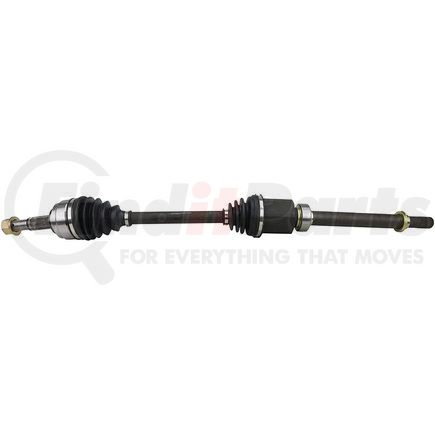 NI8-8621 by AUTO EXTRA - CV Axle Assembly - Front, Right