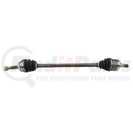 NI8-8039A by AUTO EXTRA - CV Axle Assembly - Front, Right